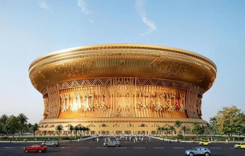 South Korean media stunned as Vietnam is about to own the world's largest stadium