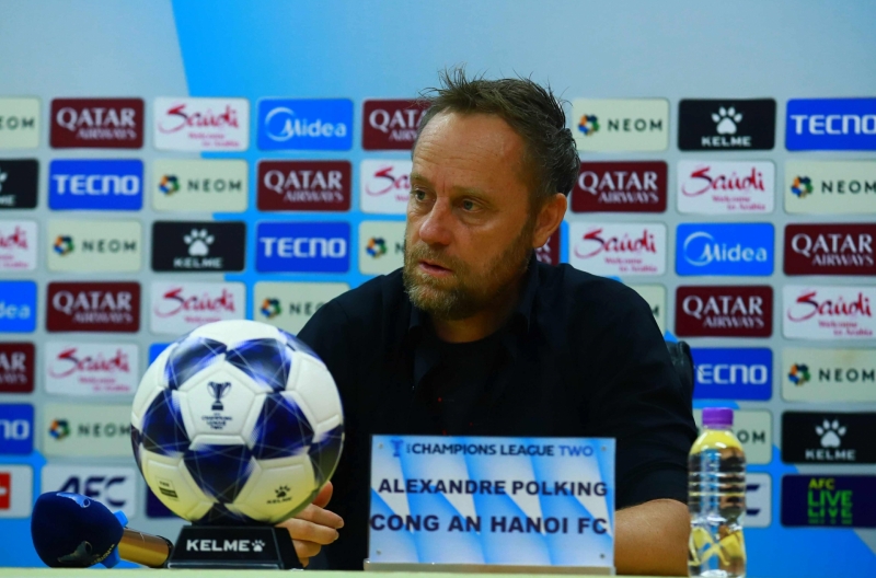 Coach Polking only cited reasons for CAHN dropping points against Macarthur