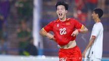Vietnam Football News Today 21/10: U22 Vietnam Confident to Compete for SEA Games Gold; Bùi Tiến Dũng Suffers Serious Injury