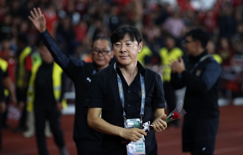 Indonesia denies decision on reappointing coach Shin Tae Yong