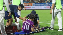 Former V-League champion worried as key playmaker suffers injury