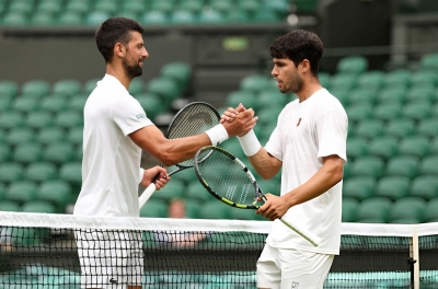 Accused of copying Djokovic, what does Alcaraz say?