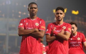 Latest V-League Round 17 Results