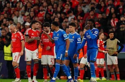 Former Premier League referee criticized for comments on Vinicius