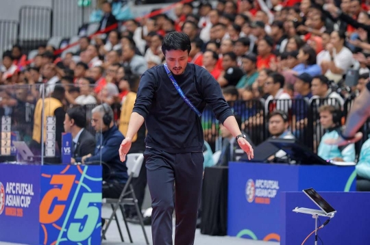 Japanese coach exclaimed one thing after a shocking loss to Indonesia in the Asian semifinals
