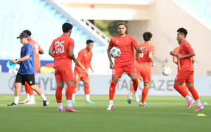 Hot Vietnamese football news today August 7: Vietnam national team lacks sufficient manpower; Overseas Vietnamese player joins Xuan Thien Phu Tho.