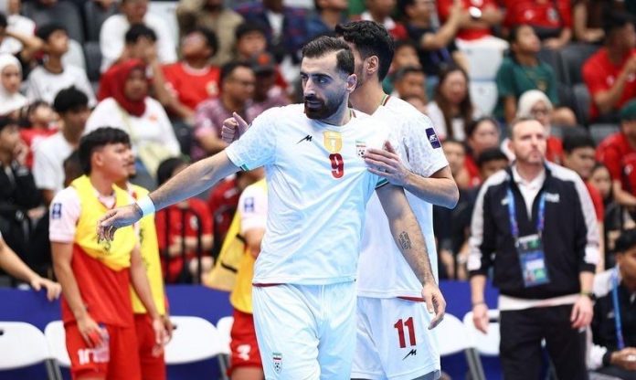 Đánh bại Indonesia, Iran lên ngôi vô địch futsal châu Á 2026