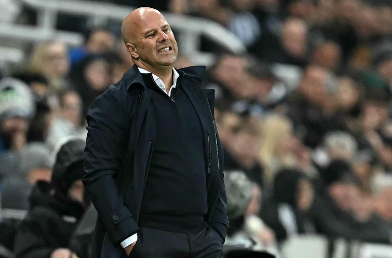 The issue Arne Slot has yet to resolve at Liverpool