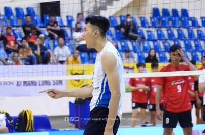 Border Guard Secures Third Consecutive Victory at Hoa Lu - Binh Dien Cup