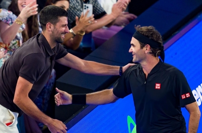 Back in the world top 3, Djokovic officially surpasses Federer