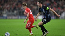 A 17-year-old star appearing in the Champions League is said to have a "Messi-like appearance and plays as skillfully as Yamal."
