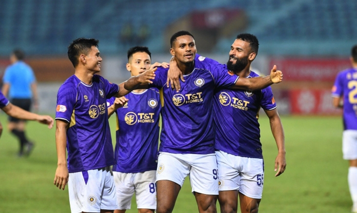 Ngược dòng trước Thanh Hóa, Hà Nội thắng trận đầu tiên