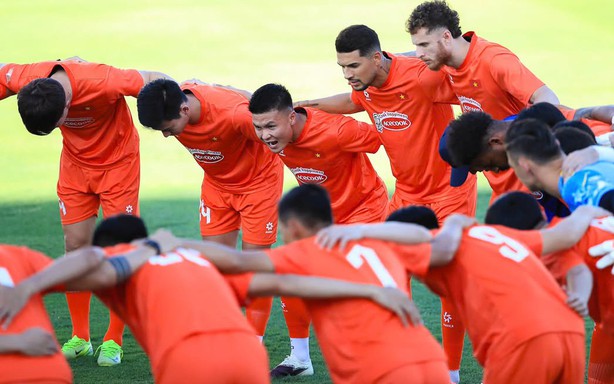Quang Hải makes surprising revelations about the Vietnam team ahead of the ASEAN Cup.