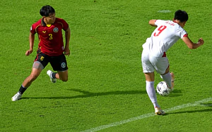 Timor Leste 0-7 Vietnam Highlights: Dinh Bac and Hoang Hen Shine; A Great Mental Boost for the Vietnam National Team