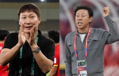 Korean Newspaper: 'Kim Sang-sik stands out from Shin Tae-yong and others’