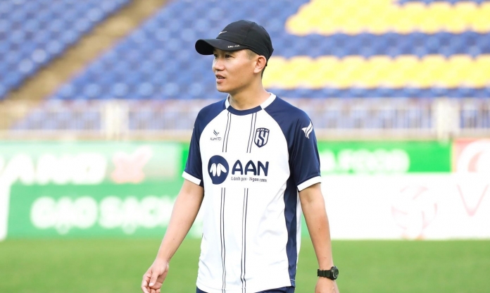 HLV của U23 Việt Nam chính thức nhận phát quyết về tương lai