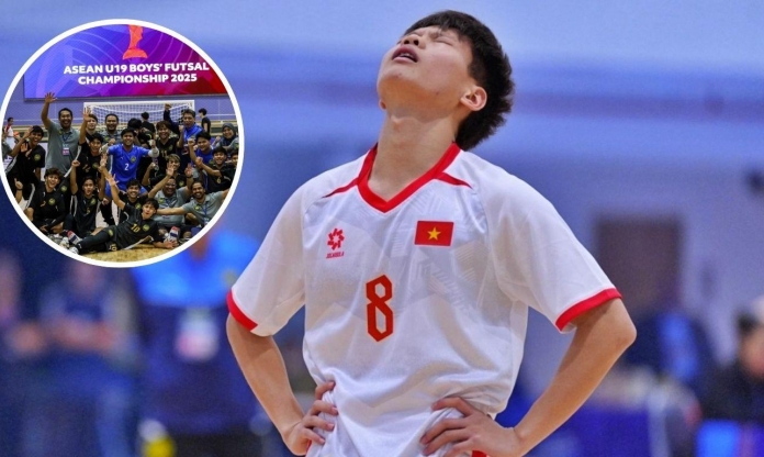 LĐBĐ Malaysia phản ứng chưa từng có sau khi đánh bại Việt Nam