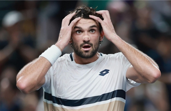 Shanghai Masters 2025: The fairy tale named Vacherot