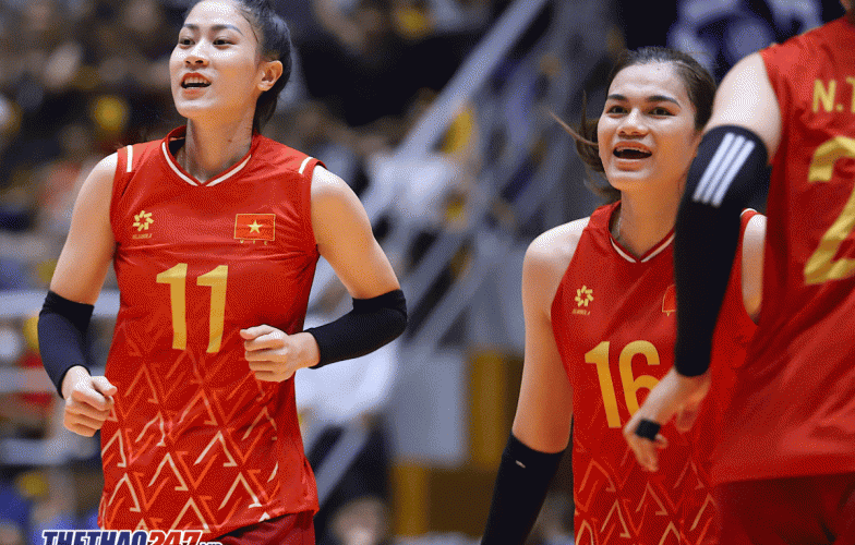 Vietnam women&#39;s volleyball team prepares to regroup