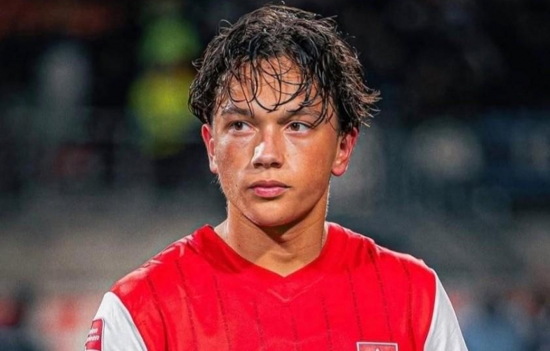 A European Vietnamese player makes significant progress in his career