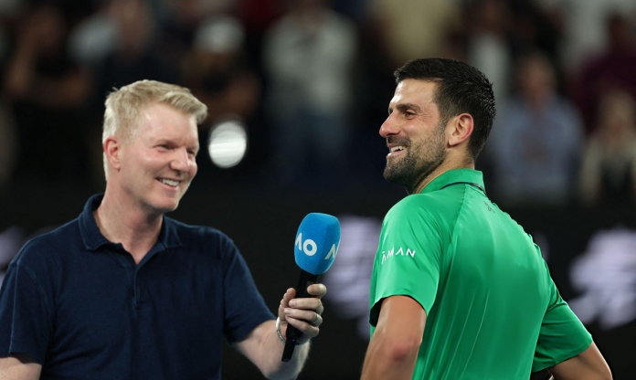 Djokovic: 'Có rất nhiều chuyên gia muốn tôi giải nghệ, nhưng...'