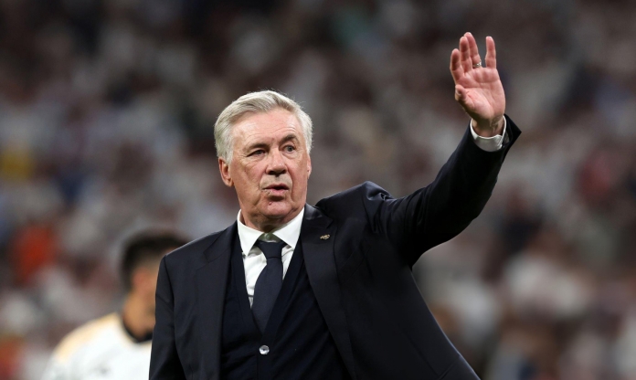 Được MU theo đuổi, HLV Ancelotti ra quyết định về tương lai
