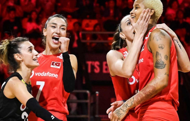 Turkey achieved a flawless victory in the group stage of the 2025 Women&#39;s Volleyball World Championship.