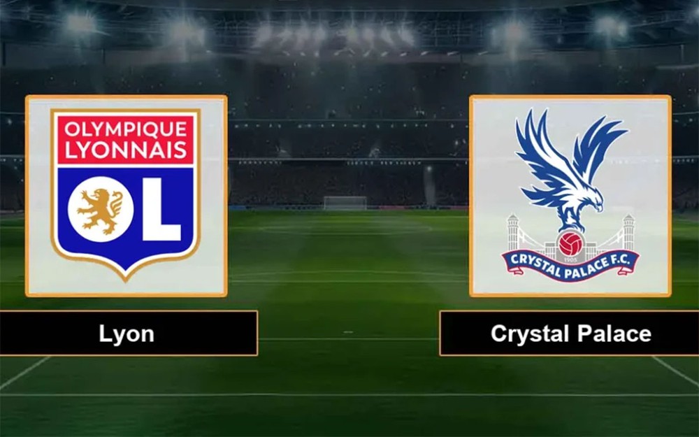 Lyon vs Crystal Palace