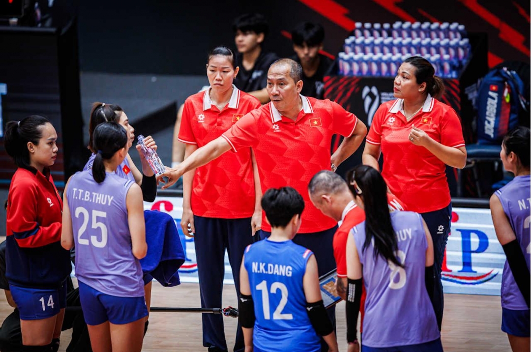 Coach Nguyễn Tuấn Kiệt firmly stated one thing