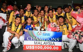Malaysia's team is more dangerous when they are underestimated.