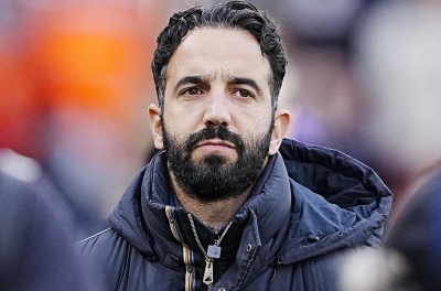 Ruben Amorim once received a message from Mourinho before being dismissed