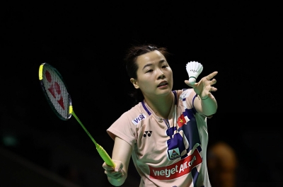 OFFICIAL: Nguyễn Thùy Linh is now the former runner-up of the German Open