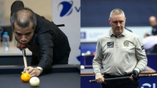 Vietnamese billiard player brilliantly defeats the world champion to claim the European title
