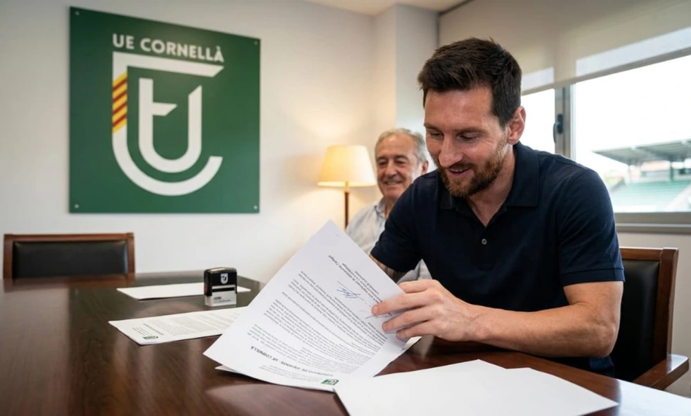 Lionel Messi mua CLB Tây Ban Nha, là cái nôi sản sinh nhiều tài năng trẻ - Ảnh 1.