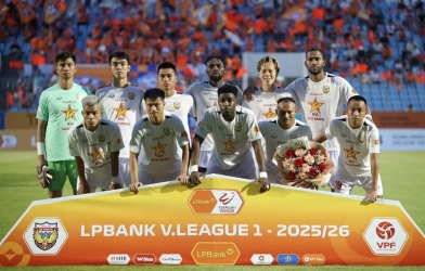 U23 star leaves Hong Linh Ha Tinh, surprising destination revealed
