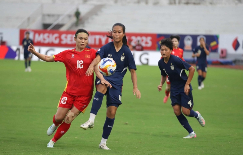 Thai media reacts after a heavy defeat to the Vietnamese women&#39;s national team.