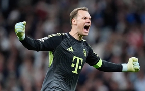 Manuel Neuer remains the world's best at age 40
