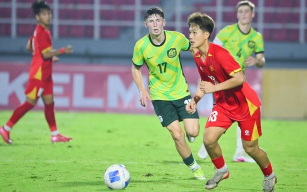 Vietnam U17 vs Malaysia: Caution is not excessive...