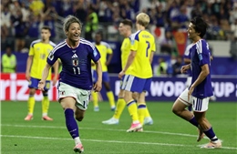 Japan's 2026 World Cup draw with Sweden reinforces their status as Europe's "nemesis"