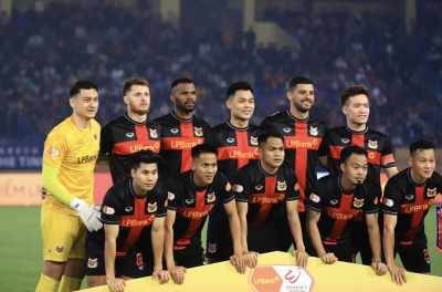 OFFICIAL: Ninh Binh's 36-match unbeaten streak ends