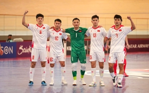 Vietnam's futsal team no longer fears Thailand
