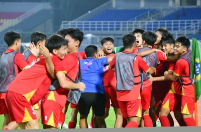 Southeast Asian fans directly point to the outcome of the final match between Vietnam and Malaysia.