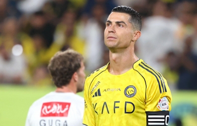 Ronaldo sends a notable message following his return with Al Nassr