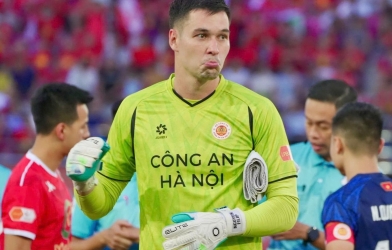 Hot football news afternoon 2/6: Nguyen Filip leaving CAHN?
