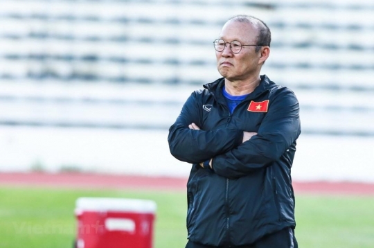 SHOCK: Coach Park Hang Seo must testify over World Cup 2026 failure