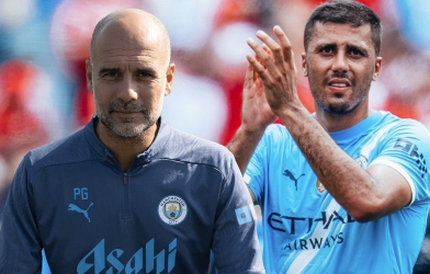 Farewell Rodri, Manchester City swiftly secures superstar pursued by all of Europe