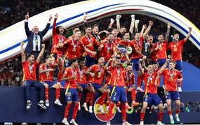 World Cup 2026: Spain are the top contenders for the title, Argentina only rank fourth