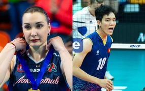 Sports Hot News on March 18 Morning: Russian volleyball star, two-time world champion, speaks about Bich Tuyen
