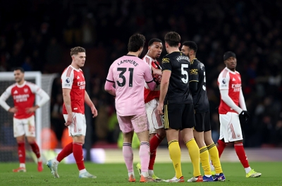 Arsenal fans collectively demand the dismissal of a star player after the defeat to MU
