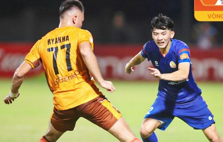 Squandering opportunities, HAGL still hasn&#39;t tasted victory in the V-League